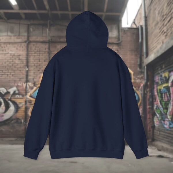 Lion of Zion, Israel Flag Design Women's Hoodie - Image 7