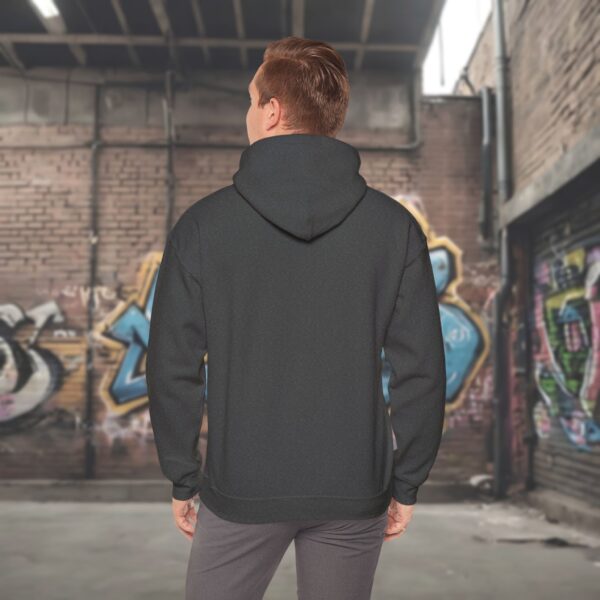 Tel Aviv, The City That Never Sleeps Men’s Hoodie - Image 12