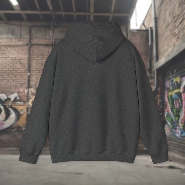 Tel Aviv, The City That Never Sleeps Men’s Hoodie - Image 8