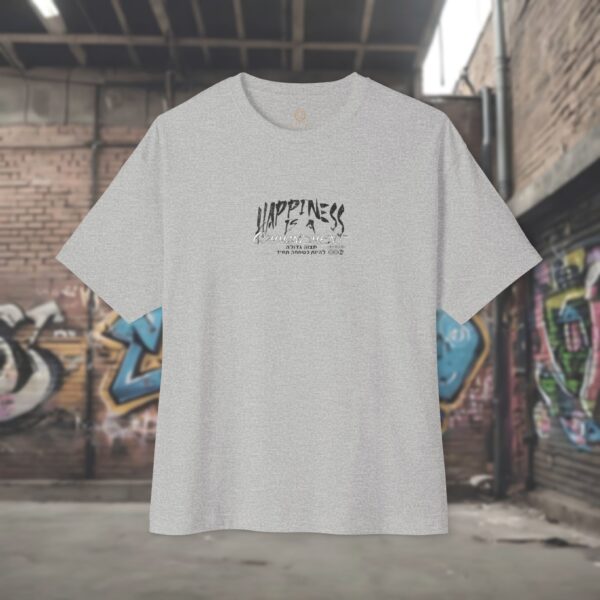 Urban Jewish Oversized T-Shirt - Happiness is a Commandment - Image 9