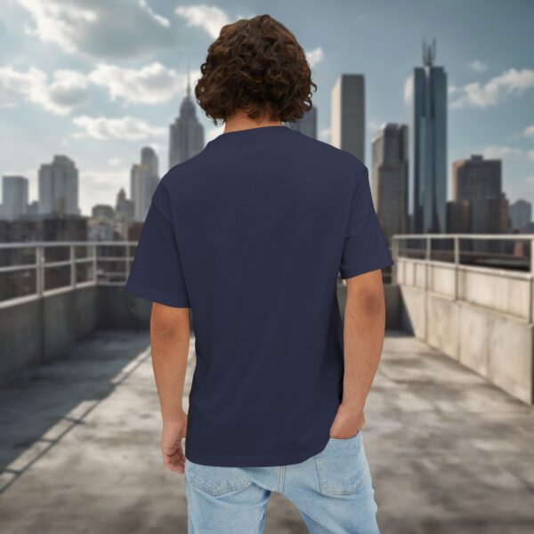 Inspirational Wisdom King Solomon - Men Oversized Tee - Image 12