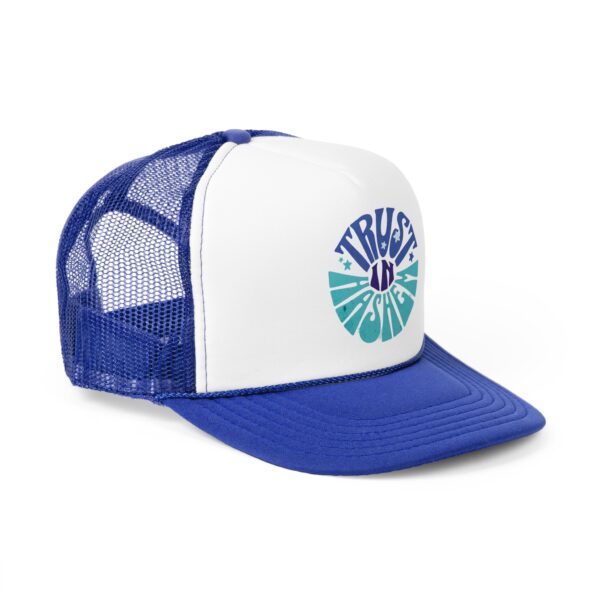Trust in Hashem Trucker Cap - Image 12