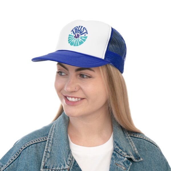 Trust in Hashem Trucker Cap - Image 14