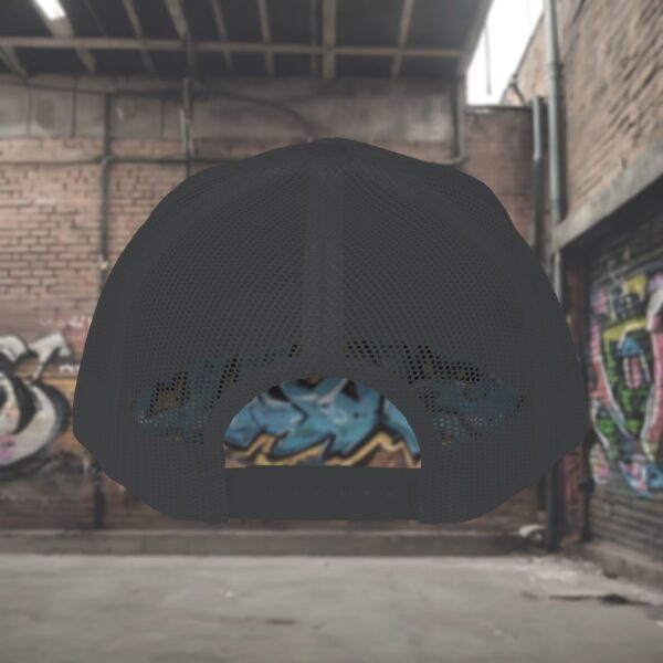 'Sababa Vibes' Snapback Trucker Cap for Summer Style - Image 9