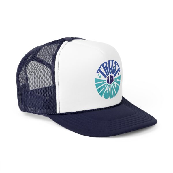 Trust in Hashem Trucker Cap - Image 7