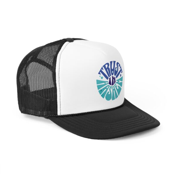 Trust in Hashem Trucker Cap - Image 4