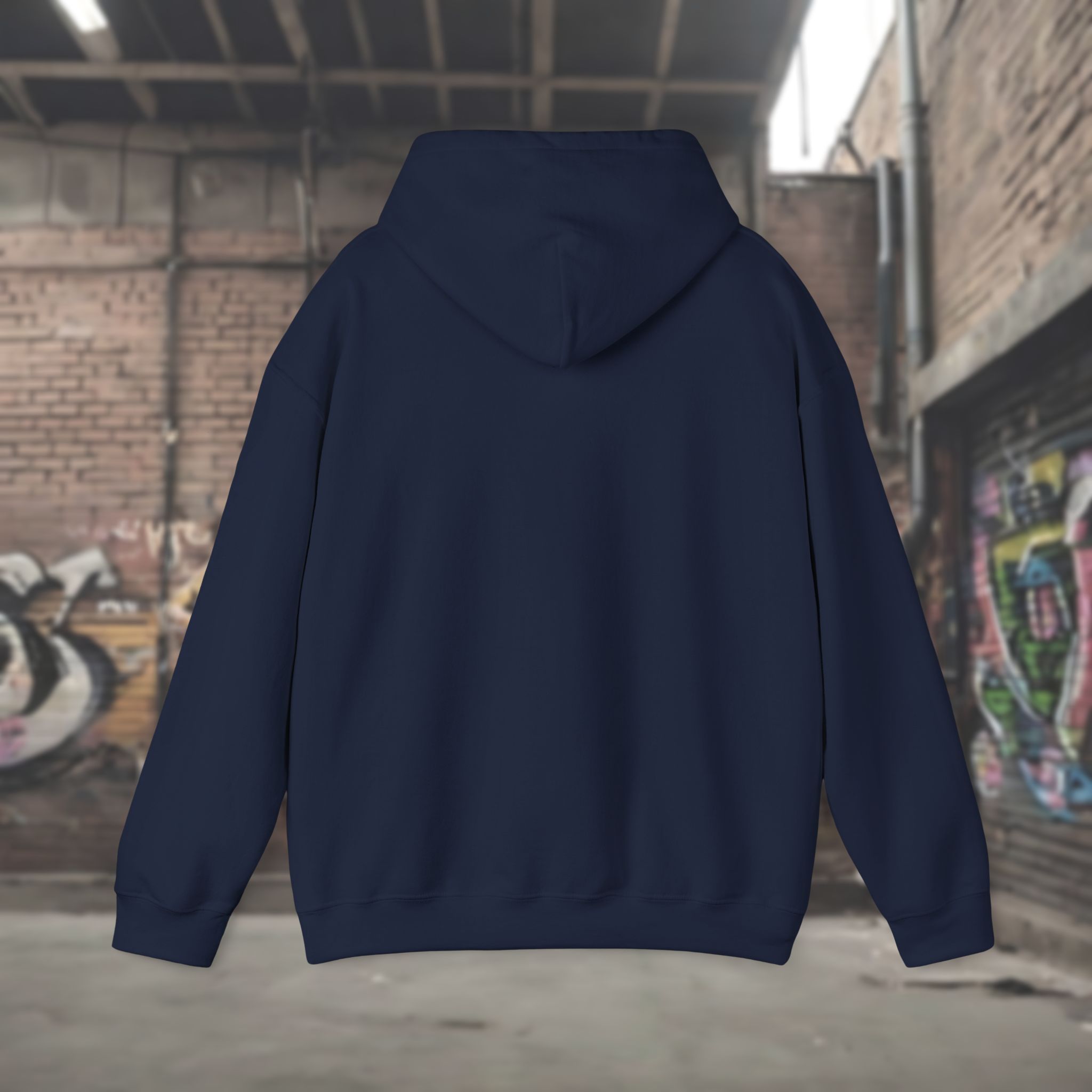 Haifa City Streetwear Hoodie for Men - Image 8