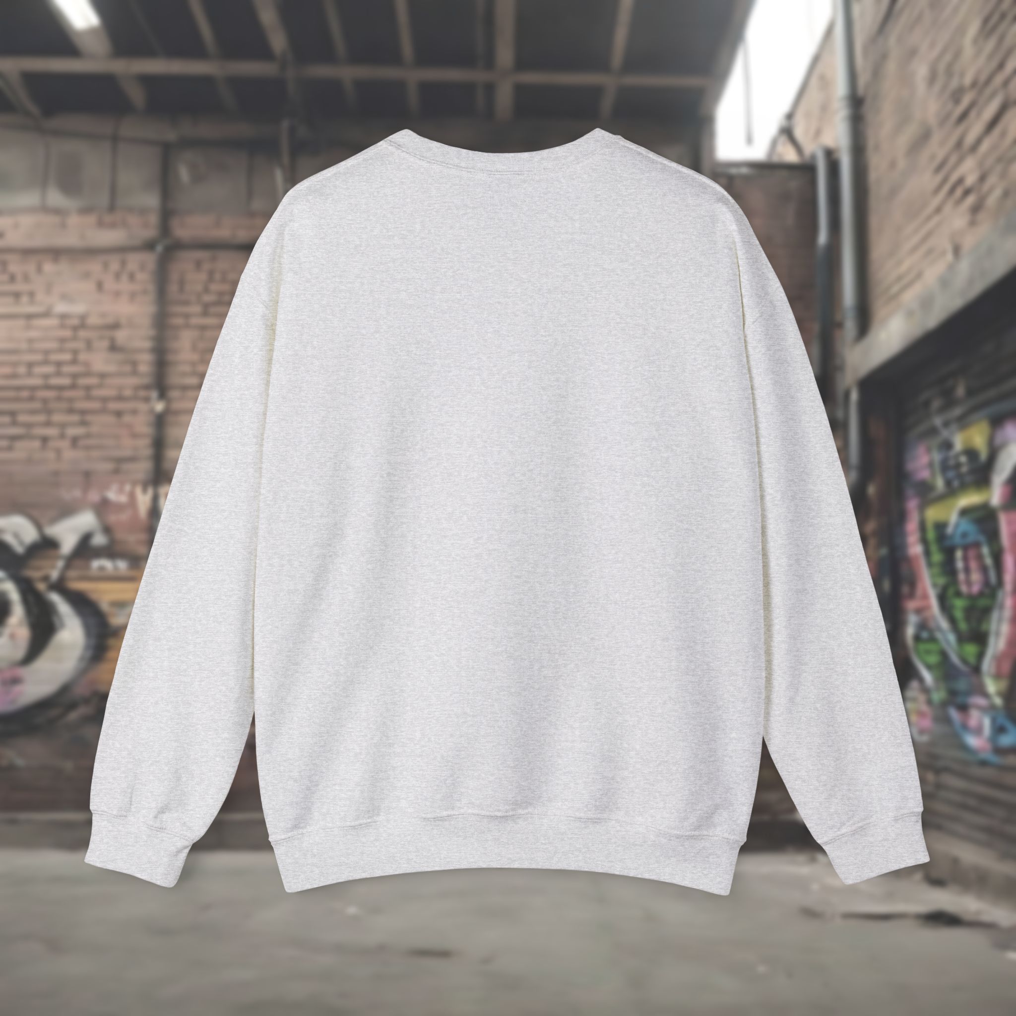 Israel Land Flowing with Milk and Honey Sweatshirt - Image 3