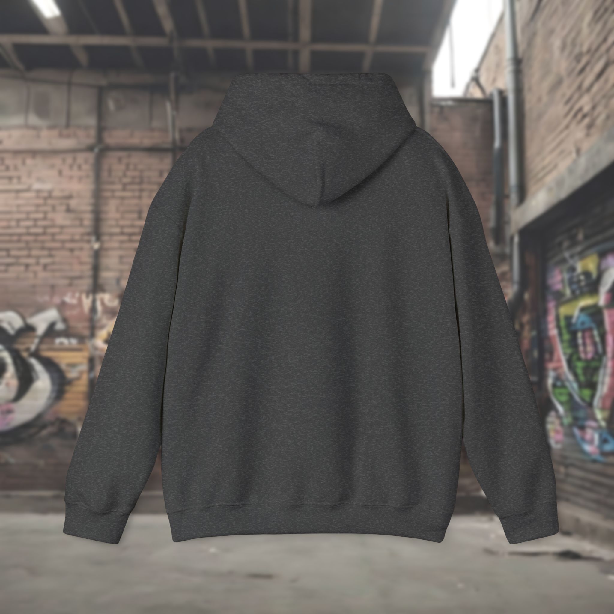 Haifa City Streetwear Hoodie for women - Image 7