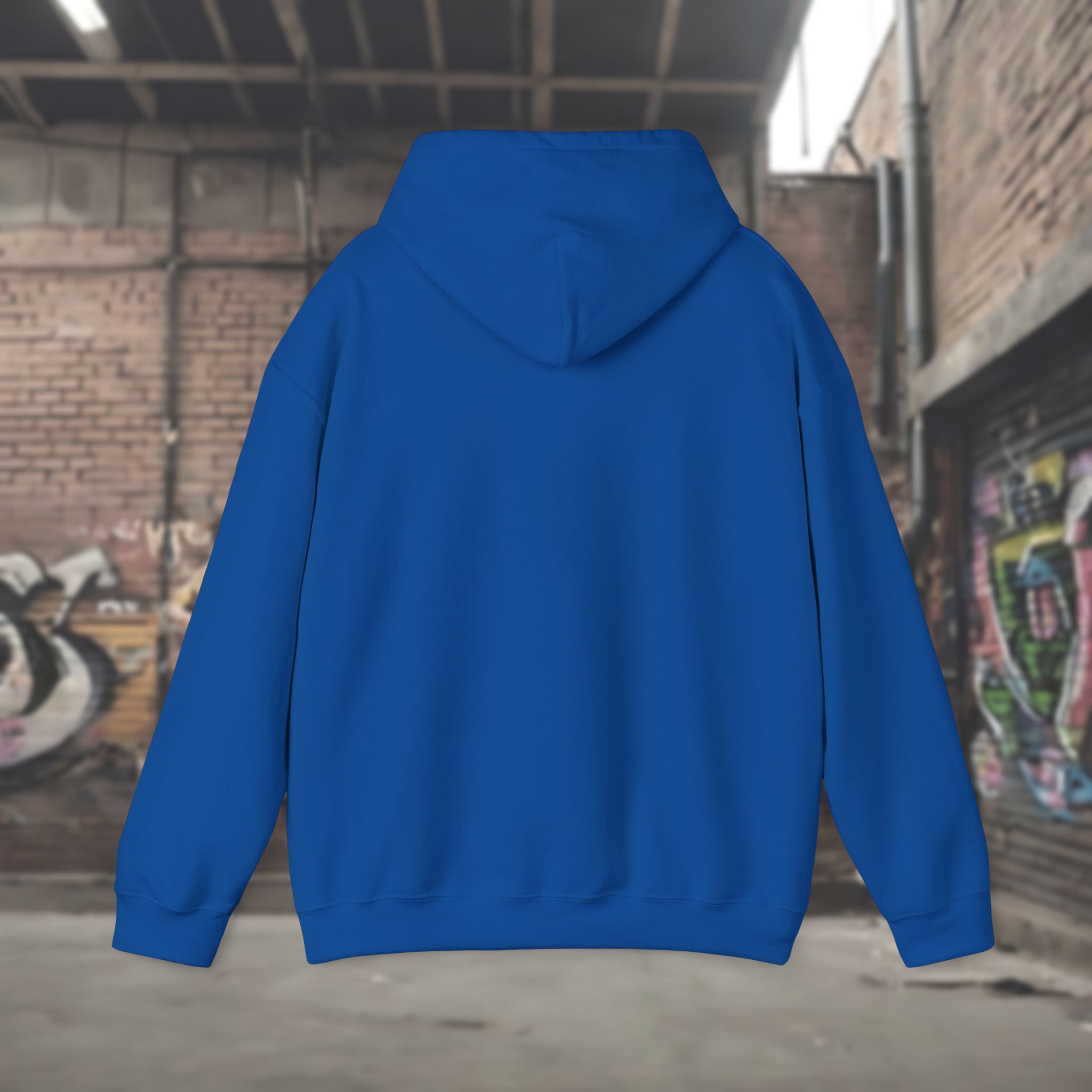 White Dove and Shalom Hebrew Letter Men's Hoodie - Image 20