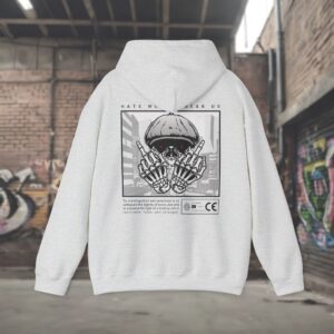 Hate Won't Break Us - Men's Hoodie