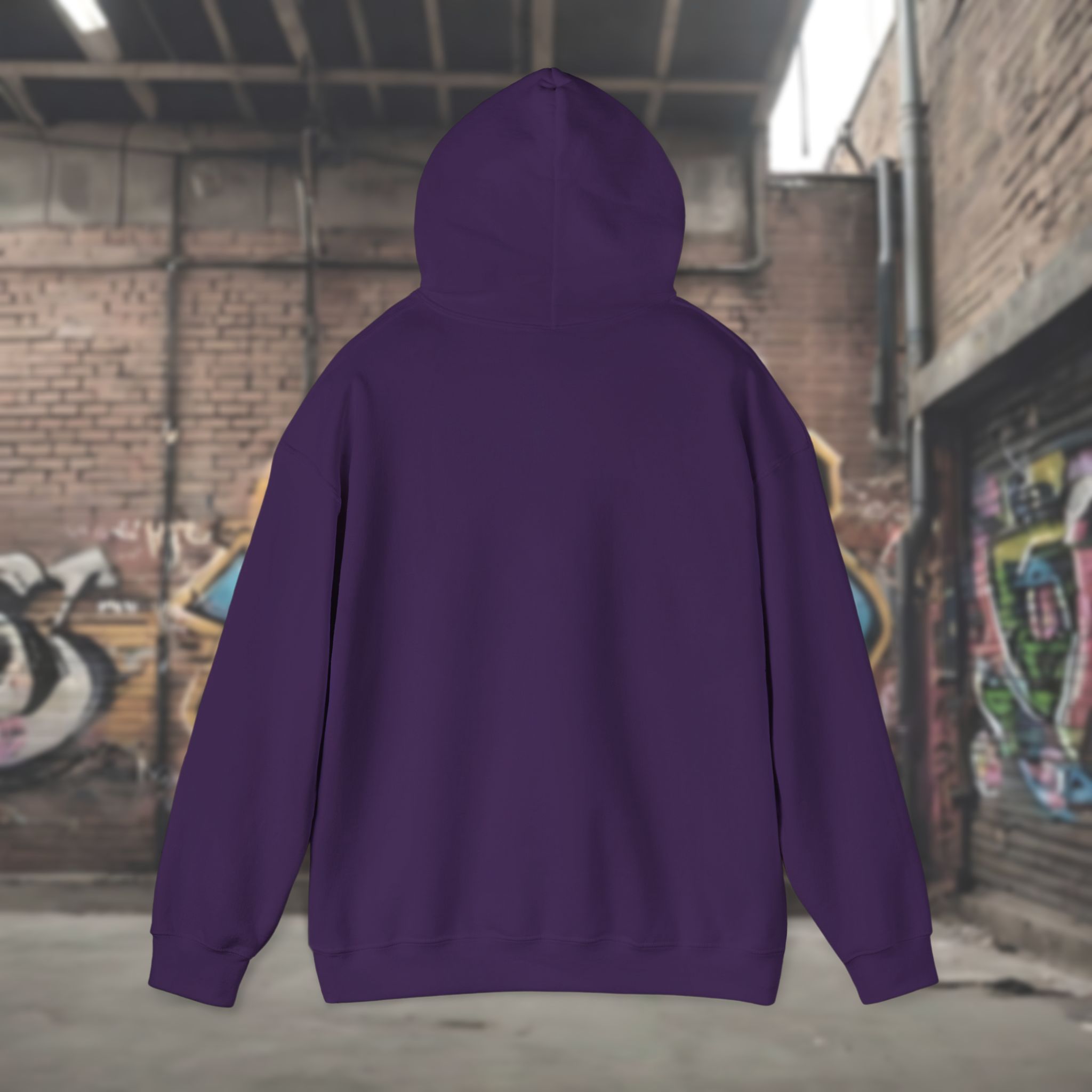 White Dove and Shalom Hebrew Letter Men's Hoodie - Image 33