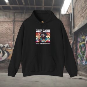 Get Chai Unisex Heavy Blend™ Hooded Sweatshirt