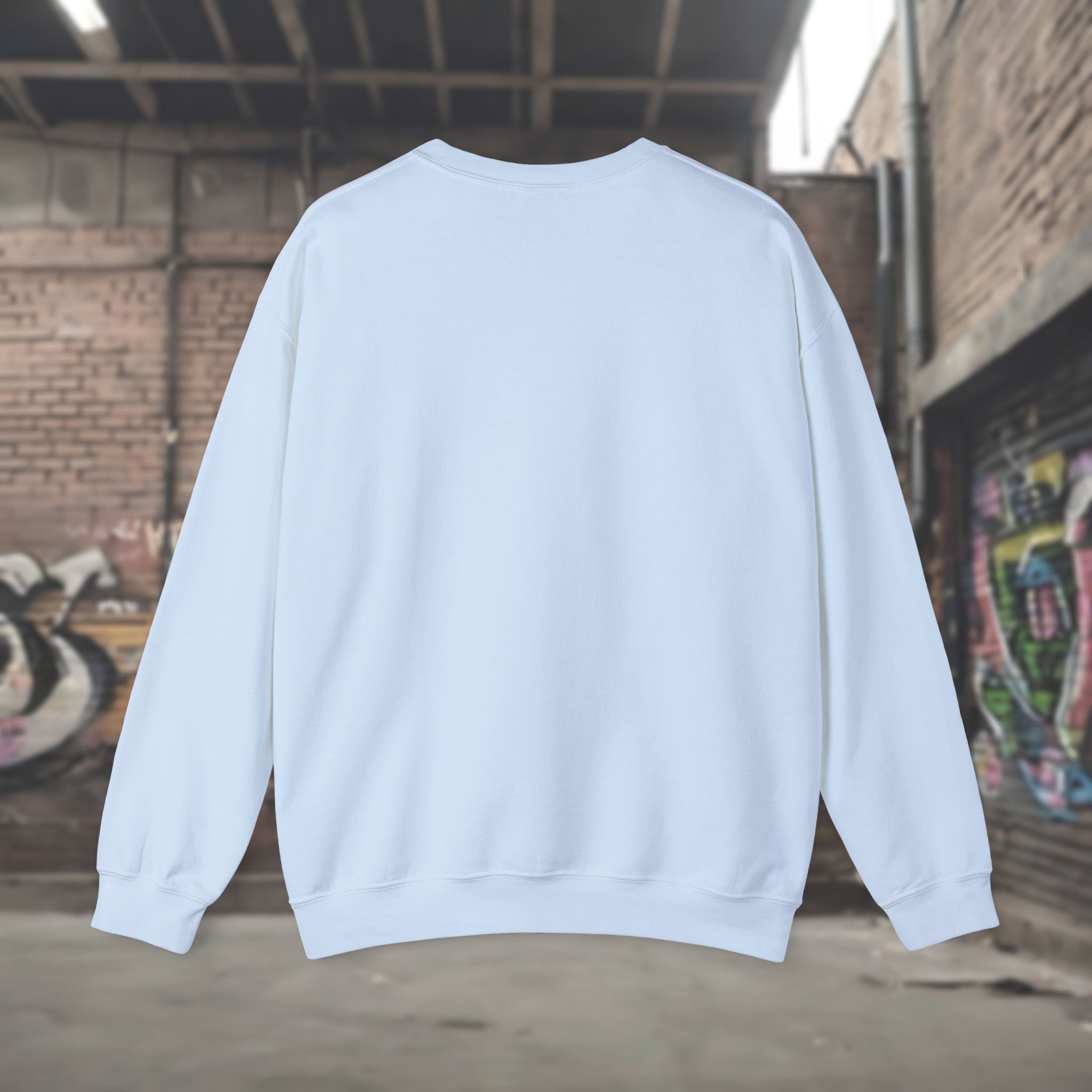 Legendary Jewish Maccabee Division Crewneck Sweatshirt - Image 14