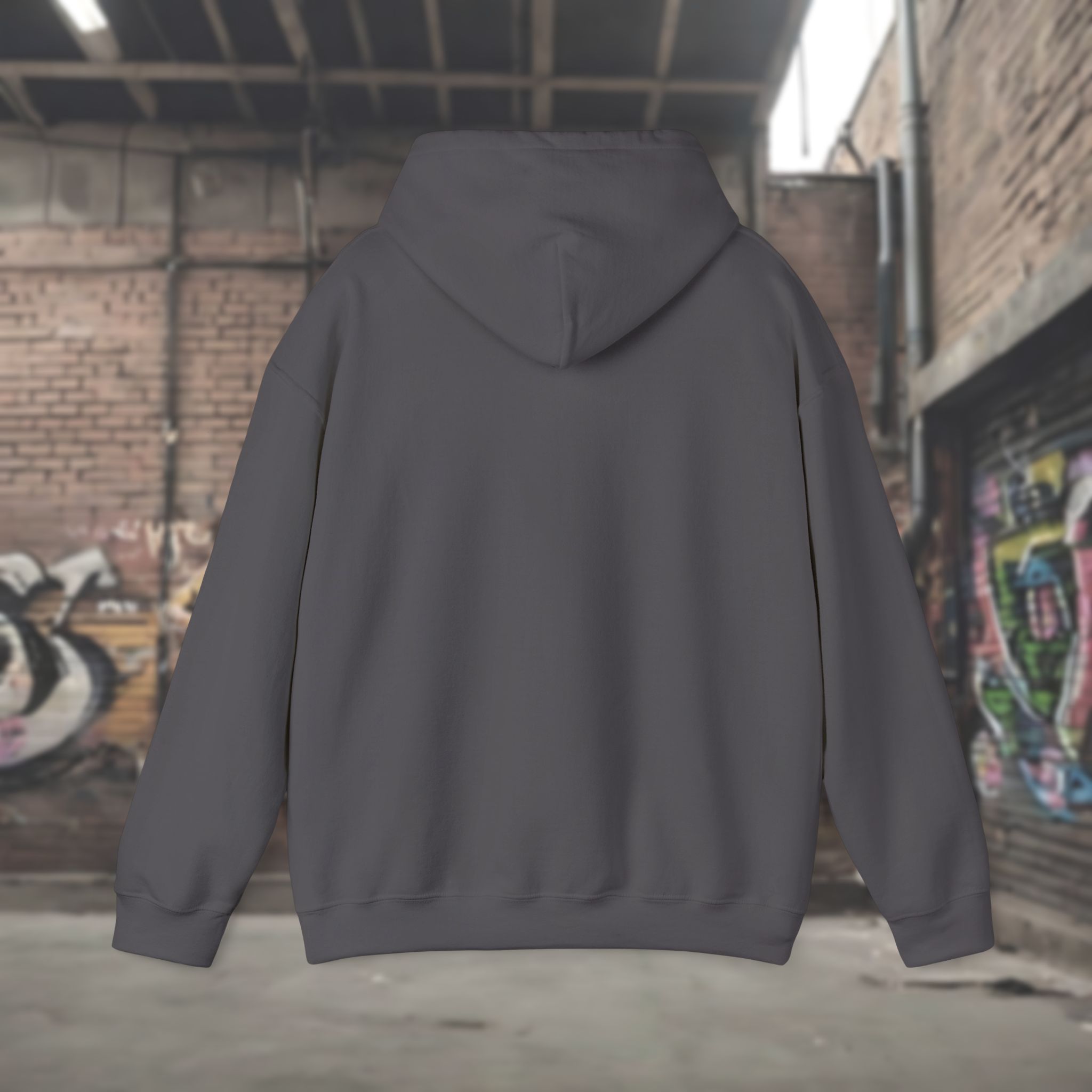 Get Chai Unisex Heavy Blend™ Hooded Sweatshirt - Image 14