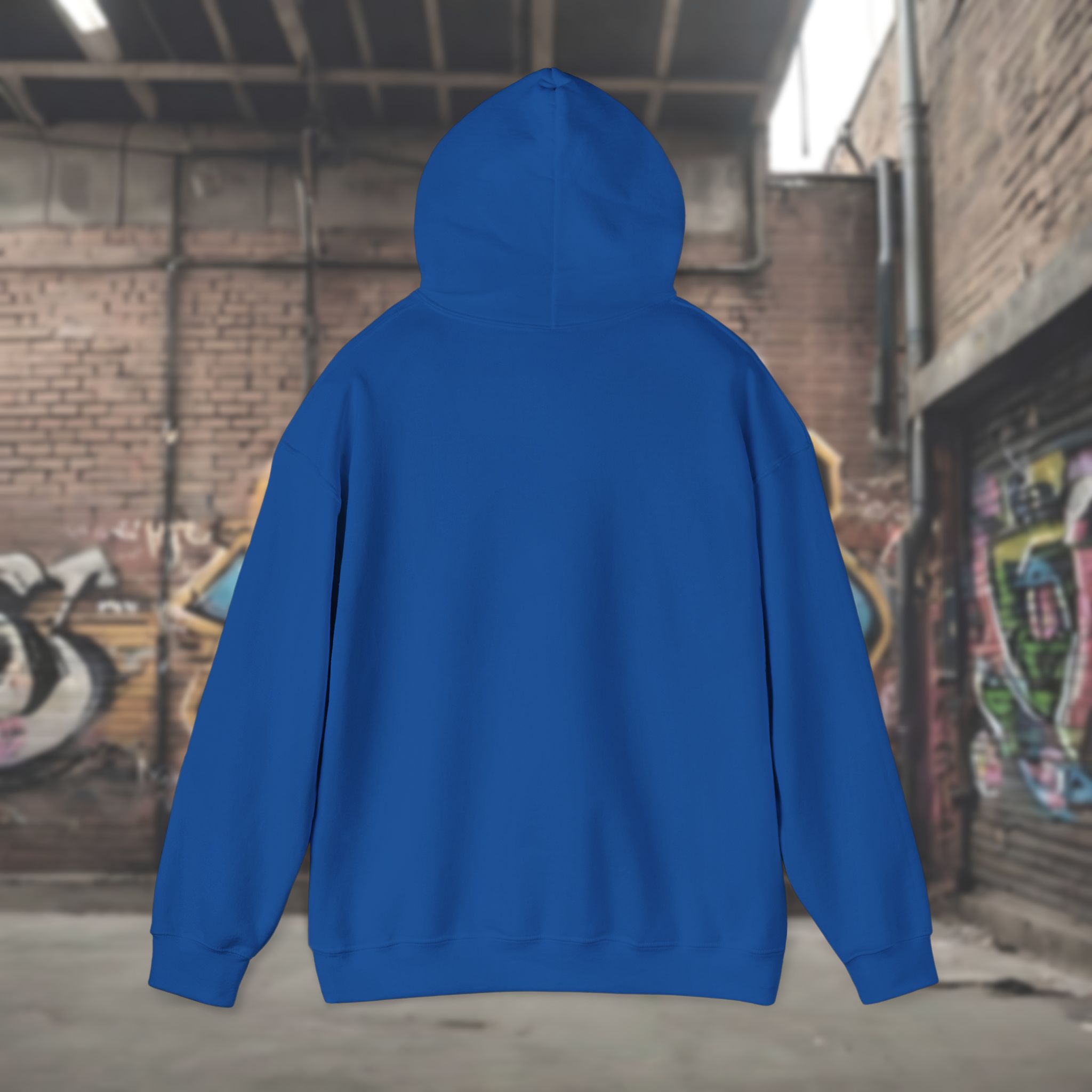 White Dove and Shalom Hebrew Letter Men's Hoodie - Image 21